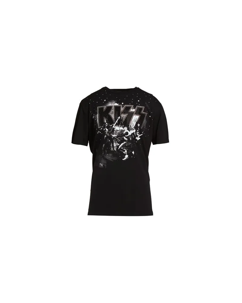 Dsquared2 TOPS - T-shirtsauf YOOX.COM Schwarz