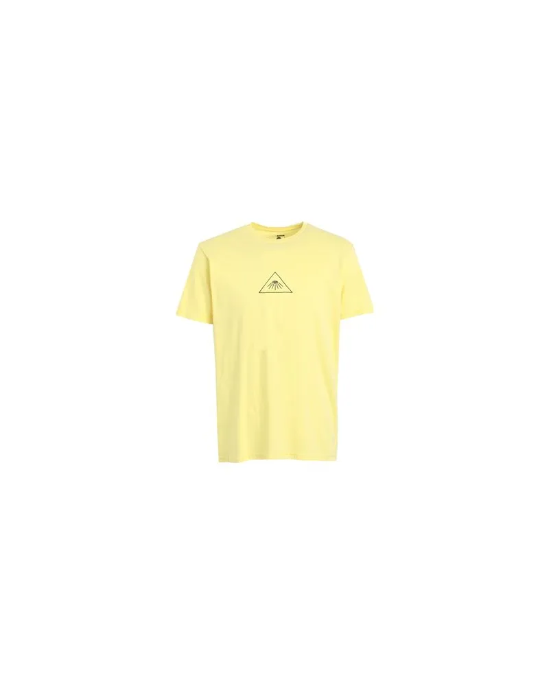 Poler Seeker T-Shirt  - TOPS - T-shirtsauf YOOX.COM Gelb
