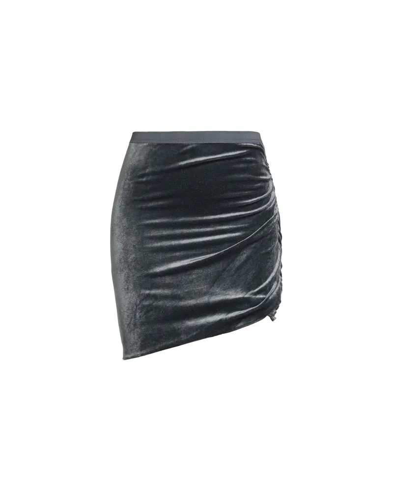Rick Owens Lilies HOSEN & RÖCKE - Miniröckeauf YOOX.COM Grau