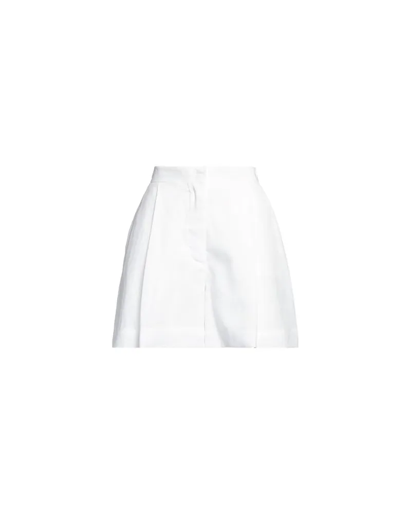 MVP Wardrobe HOSEN & RÖCKE - Shorts & Bermudashortsauf YOOX.COM Weiß