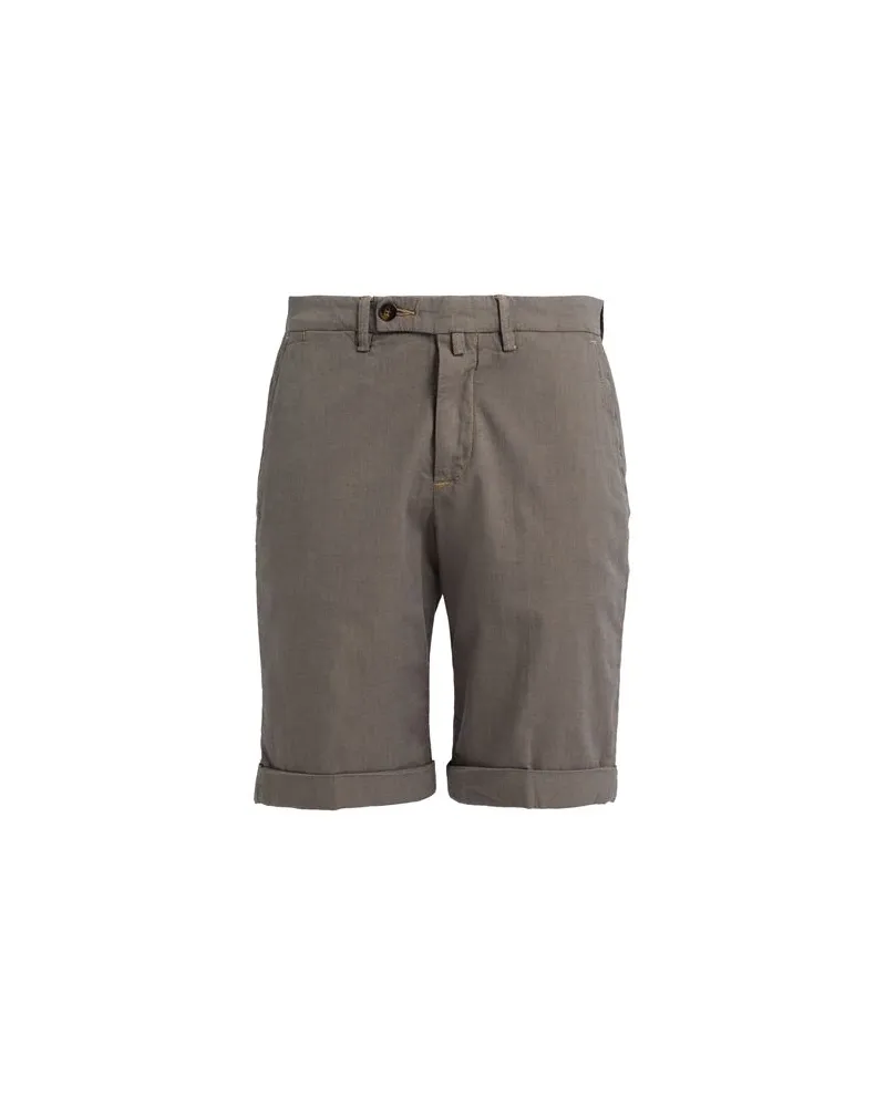 Briglia 1949 HOSEN & RÖCKE - Shorts & Bermudashortsauf YOOX.COM Grau
