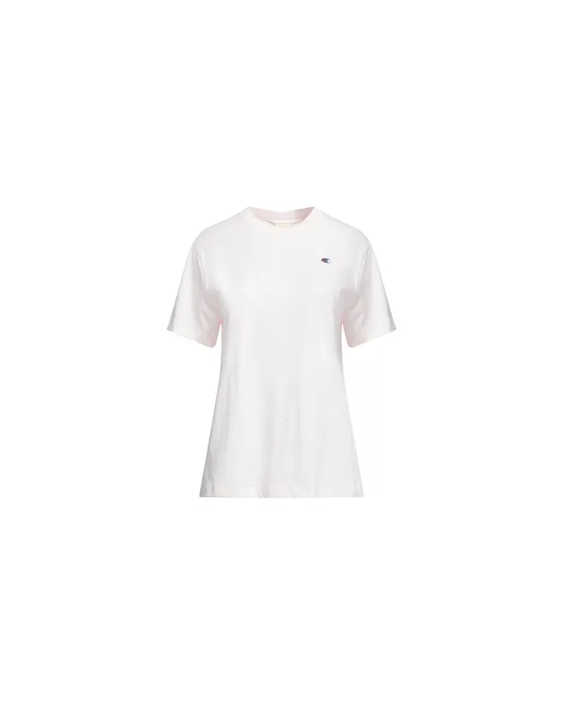 Champion TOPS - T-shirtsauf YOOX.COM Rosa