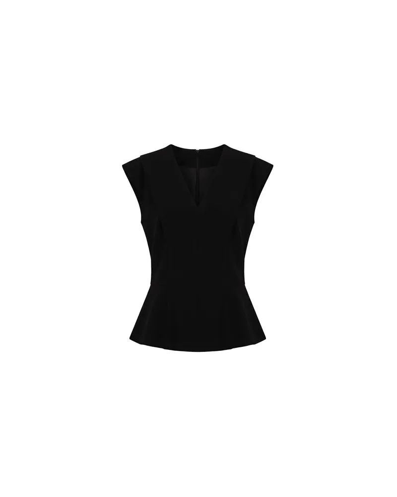Proenza Schouler TOPS - Topsauf YOOX.COM Schwarz