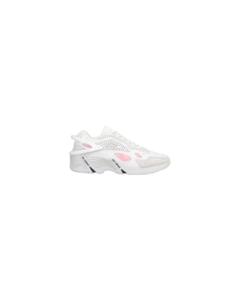 Raf Simons SCHUHE - Sneakersauf YOOX.COM Weiß