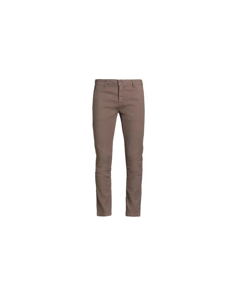 Yan Simmon HOSEN & RÖCKE - Hosenauf YOOX.COM Khaki