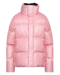 RAINS Pufferjacke & Daunenjacke Rosa