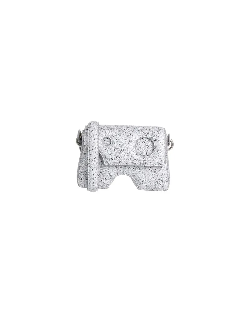 OFF-WHITE TASCHEN - Umhängetascheauf YOOX.COM Grau
