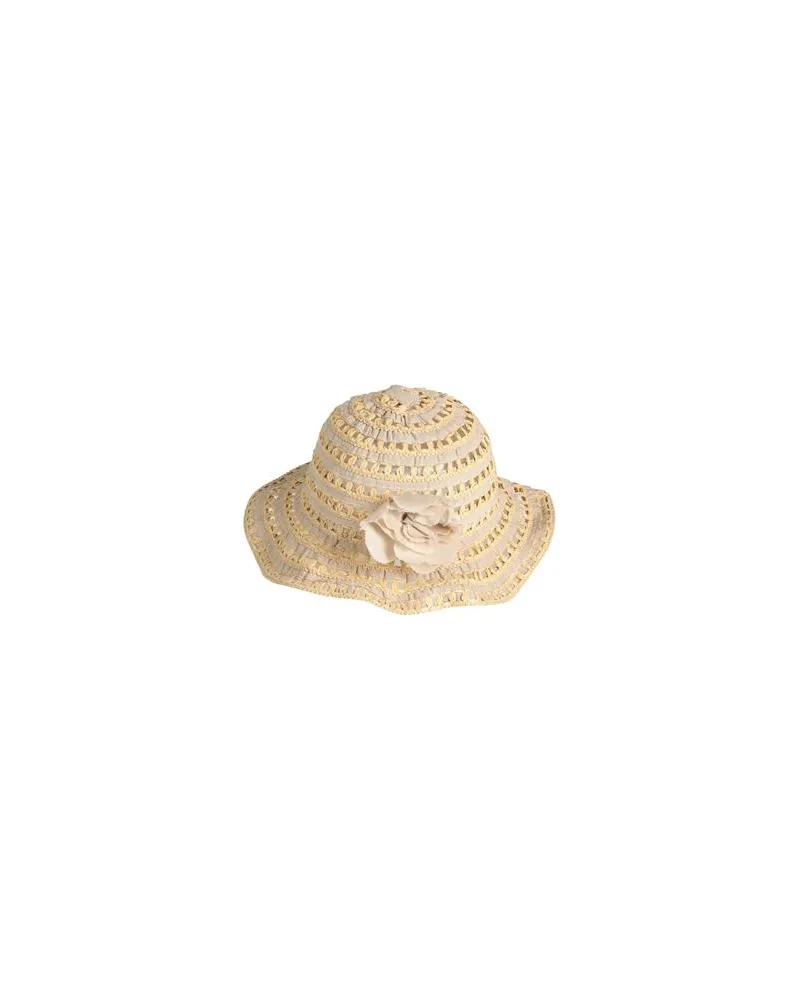 Compagnia Italiana ACCESSOIRES - Mützen & Hüteauf YOOX.COM Sand