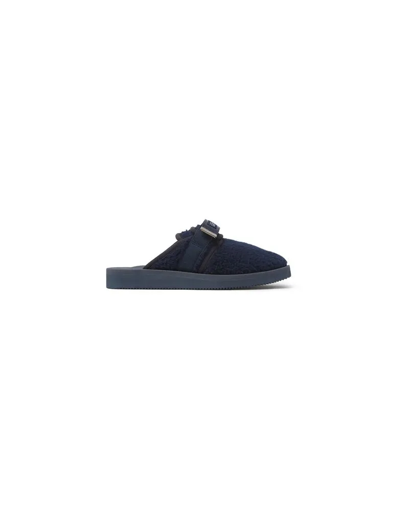 SUICOKE SCHUHE - Mules & Clogsauf YOOX.COM Nachtblau