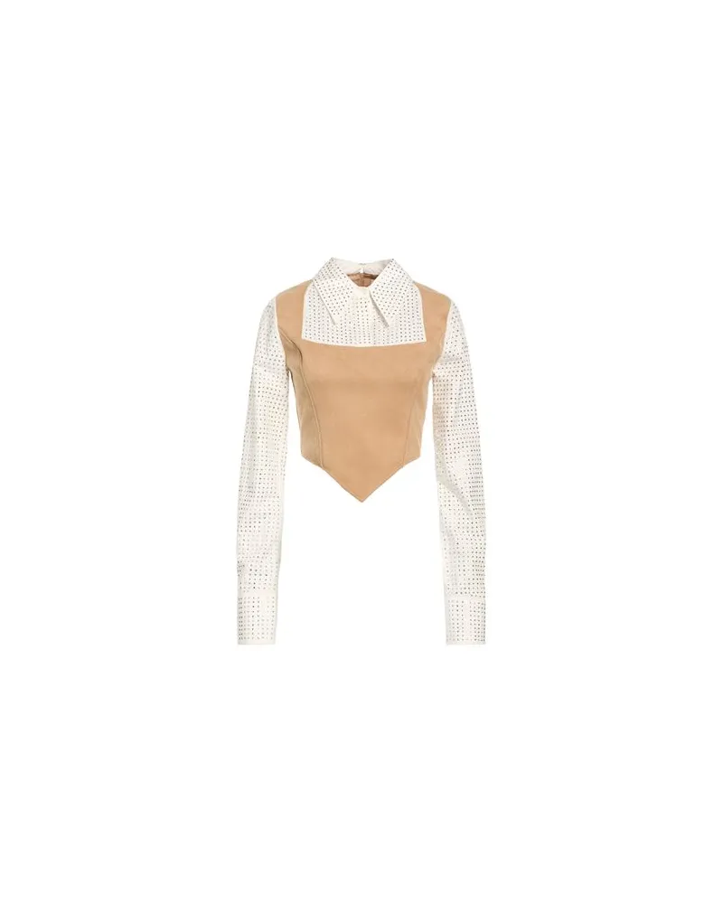 Giuseppe di Morabito TOPS - Topsauf YOOX.COM Sand
