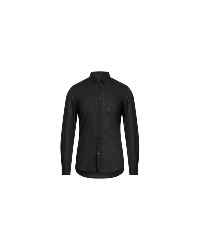 Antony Morato TOPS - Hemdenauf YOOX.COM Schwarz