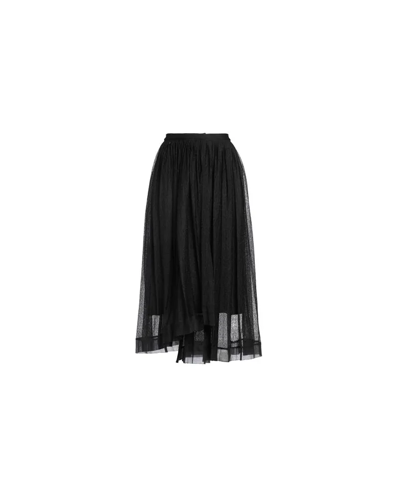 Dior HOSEN & RÖCKE - Midi-Röckeauf YOOX.COM Schwarz