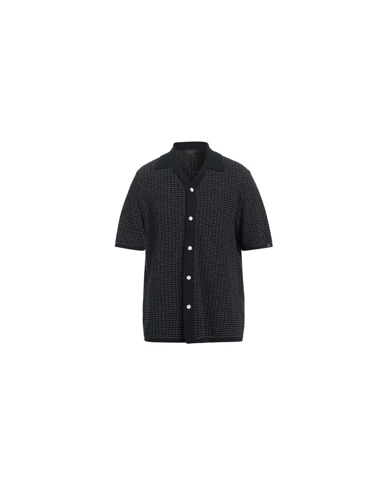 Rag & Bone STRICKWAREN - Strickjackenauf YOOX.COM Marineblau