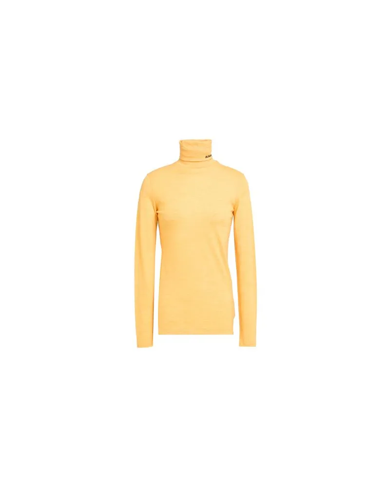 Jil Sander TOPS - T-shirtsauf YOOX.COM Pfirsich