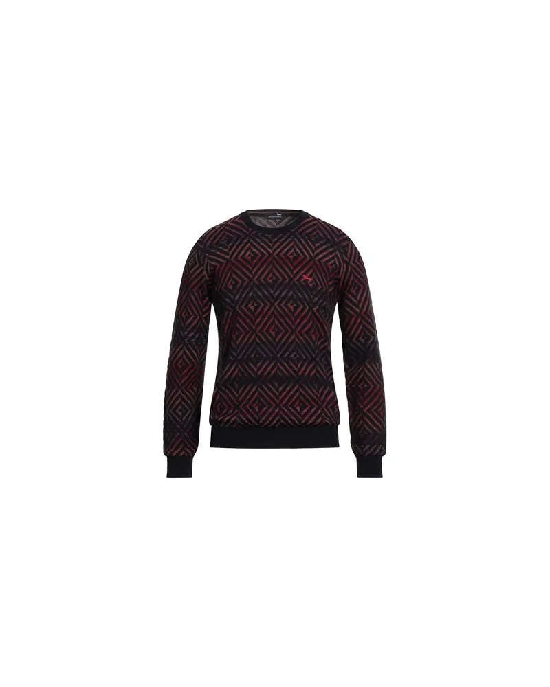 Harmont & Blaine STRICKWAREN - Pulloverauf YOOX.COM Nachtblau