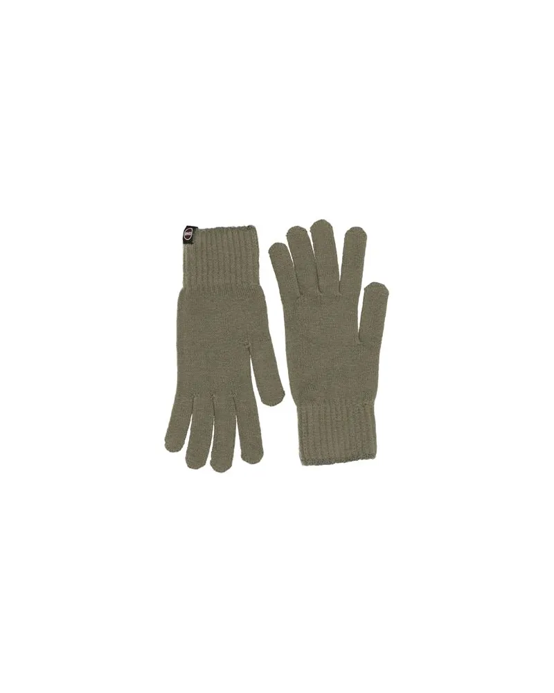 Colmar ACCESSOIRES - Handschuheauf YOOX.COM Militärgrün