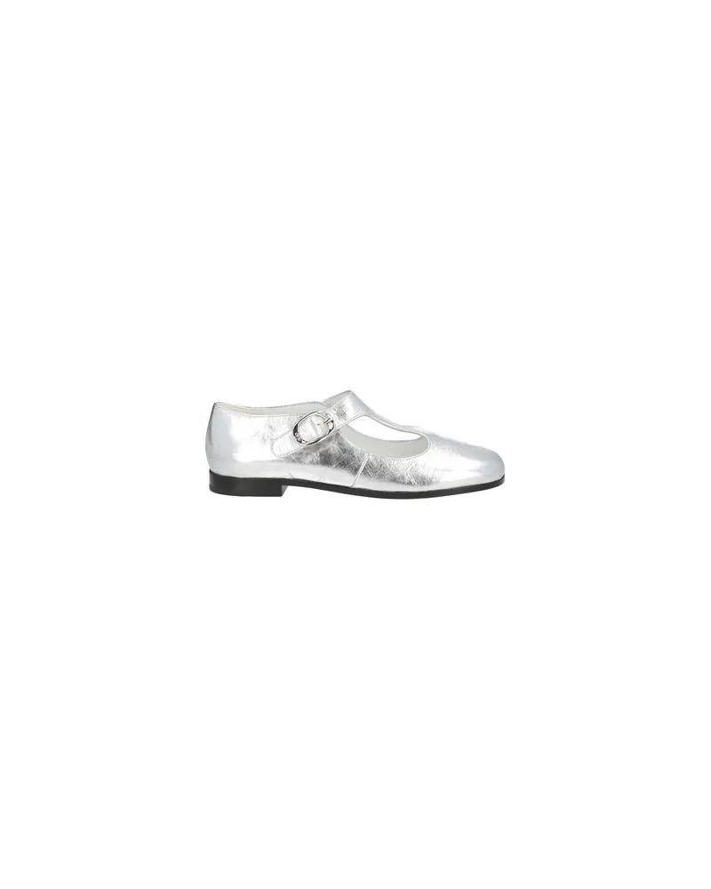 Tory Burch SCHUHE - Ballerinasauf YOOX.COM Silber