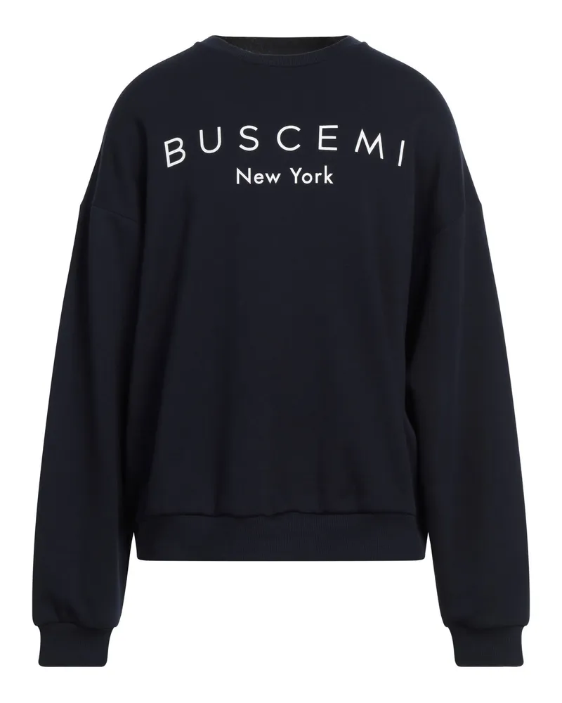 Buscemi Sweatshirt Nachtblau