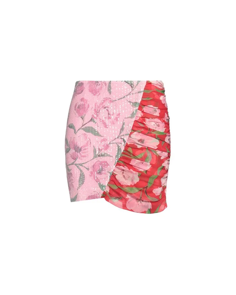 ROTATE Birger Christensen HOSEN & RÖCKE - Miniröckeauf YOOX.COM Rosa