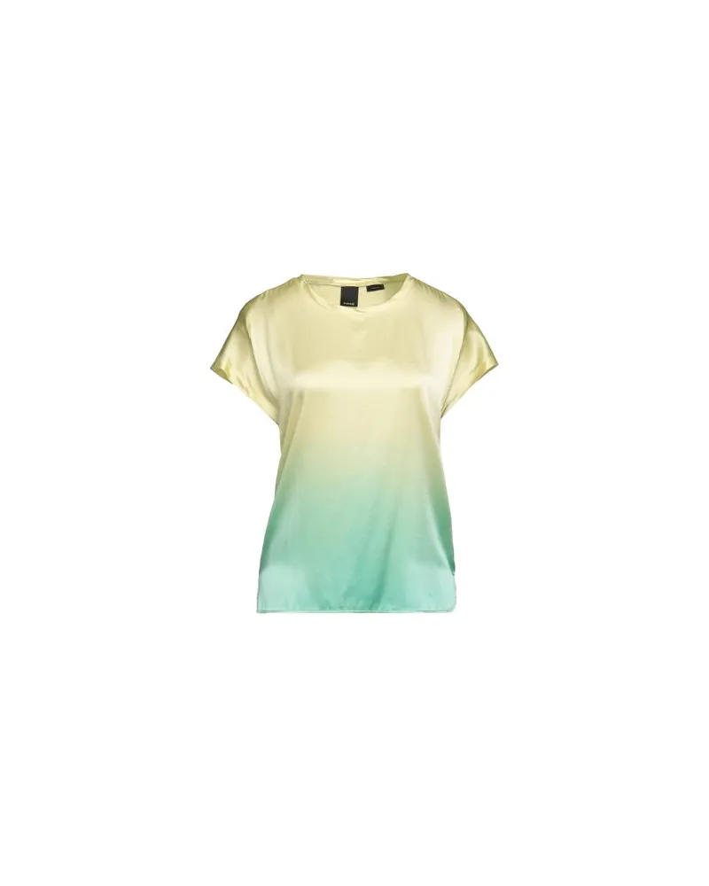 Pinko TOPS - Topsauf YOOX.COM Säuregrün