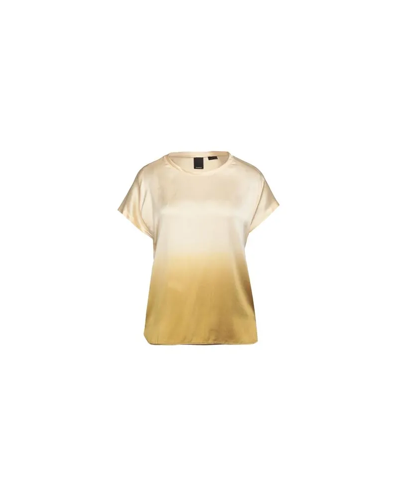 Pinko TOPS - Topsauf YOOX.COM Ringelblume