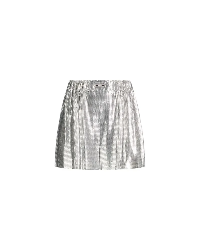 Versace HOSEN & RÖCKE - Shorts & Bermudashortsauf YOOX.COM Silber
