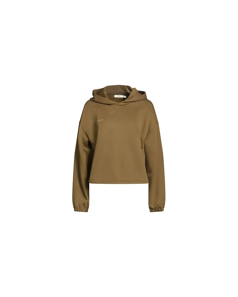 PANGAIA TOPS - Sweatshirtsauf YOOX.COM Militärgrün