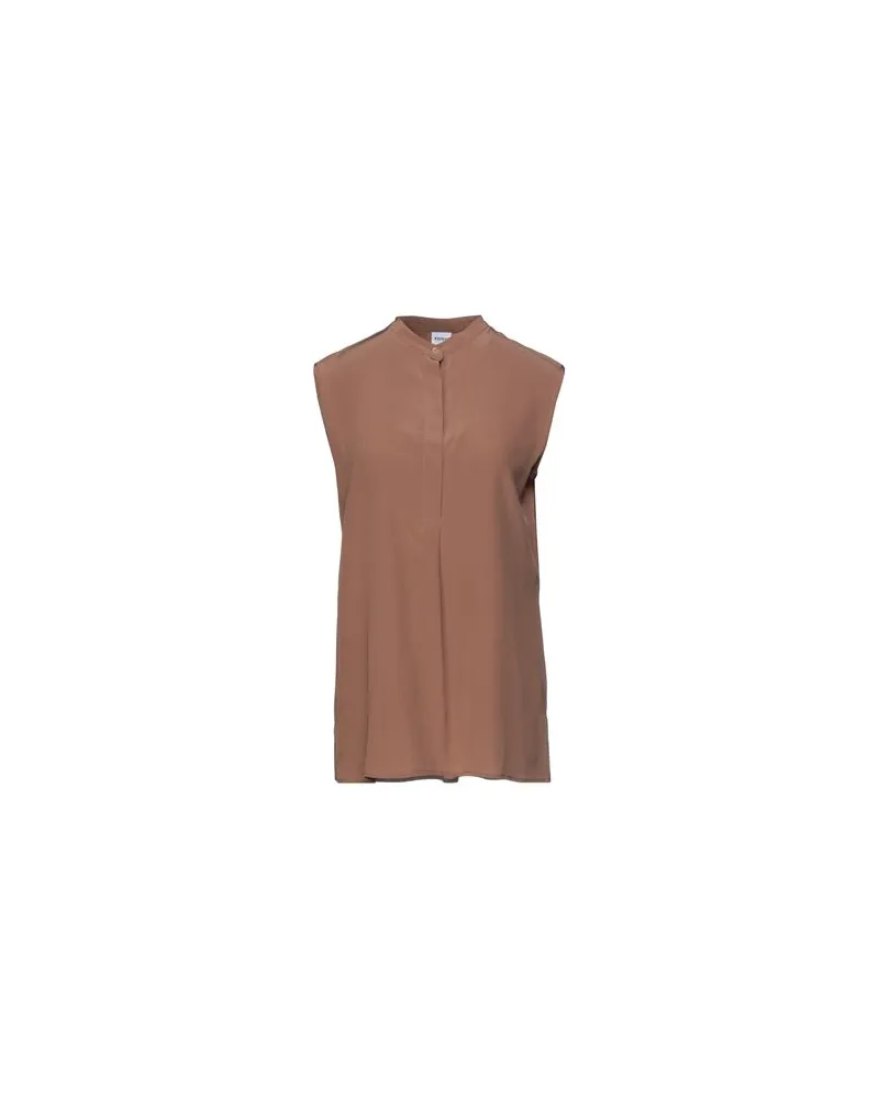 ASPESI TOPS - Topsauf YOOX.COM Hellbraun