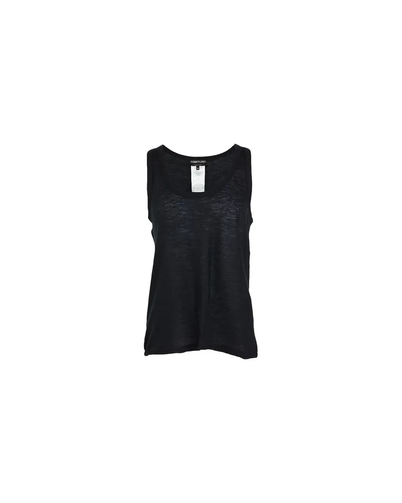 Tom Ford TOPS - Tank Topsauf YOOX.COM Schwarz
