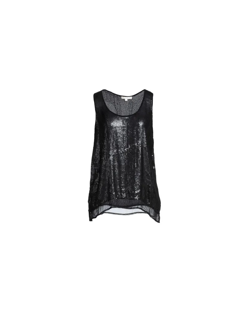 Gold Hawk Clothing TOPS - Topsauf YOOX.COM Schwarz