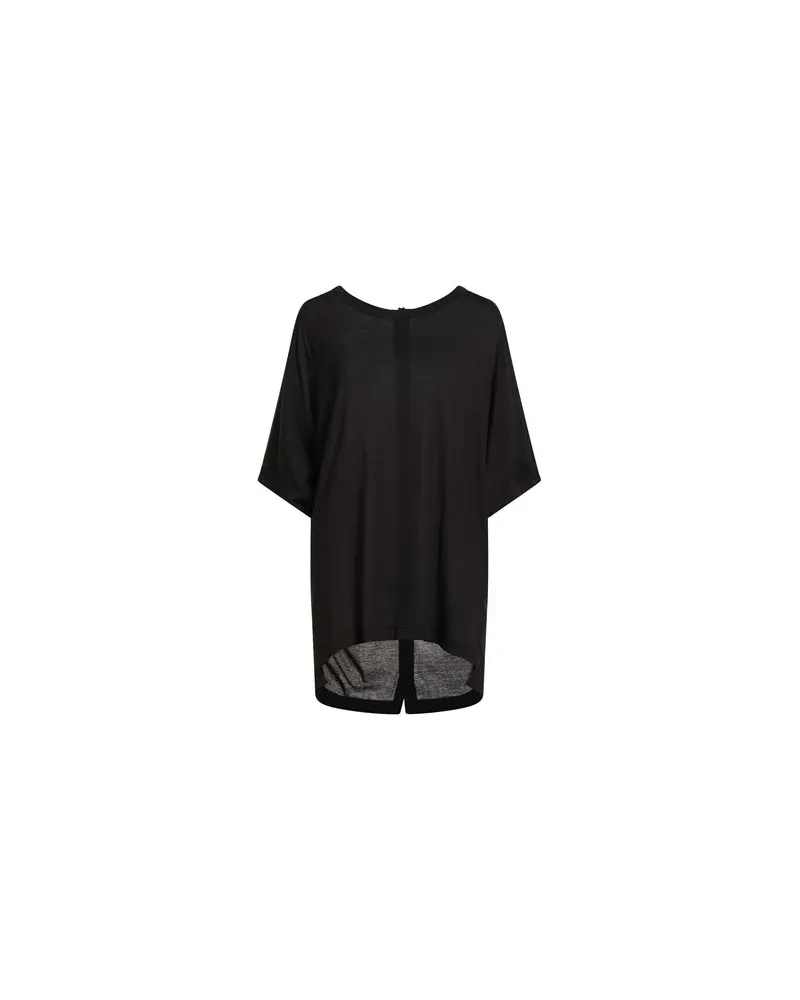 Yohji Yamamoto TOPS - Hemdenauf YOOX.COM Schwarz