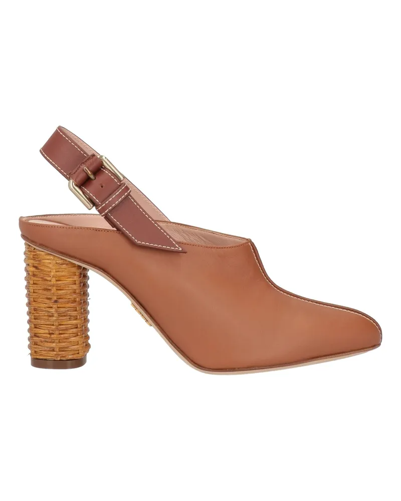 Rodo Mules & Clogs Lederfarben