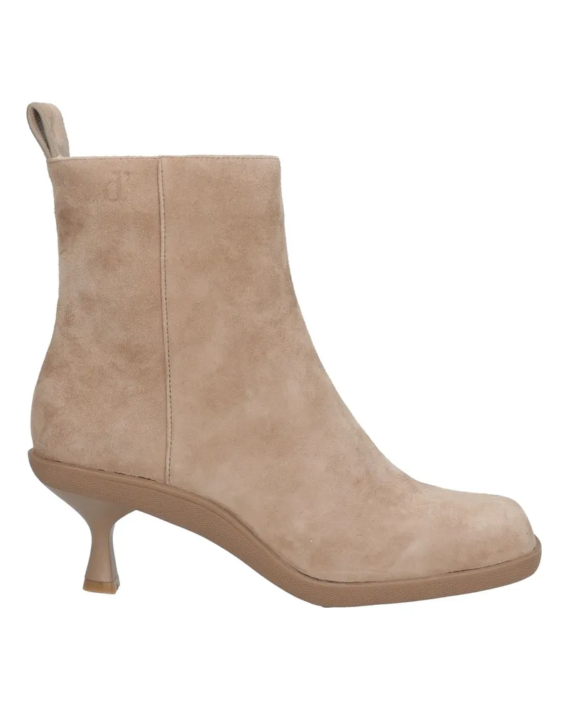 Manufacture d'Essai Stiefelette Beige