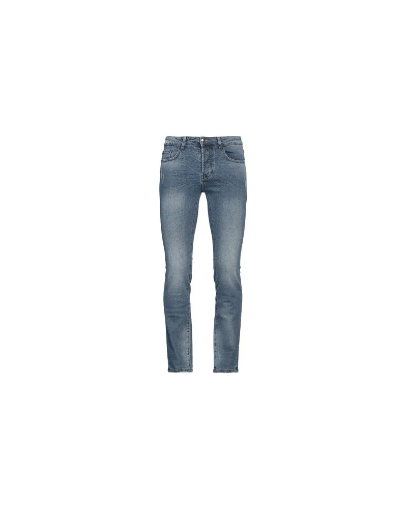 Richmond HOSEN & RÖCKE - Jeanshosenauf YOOX.COM Blau