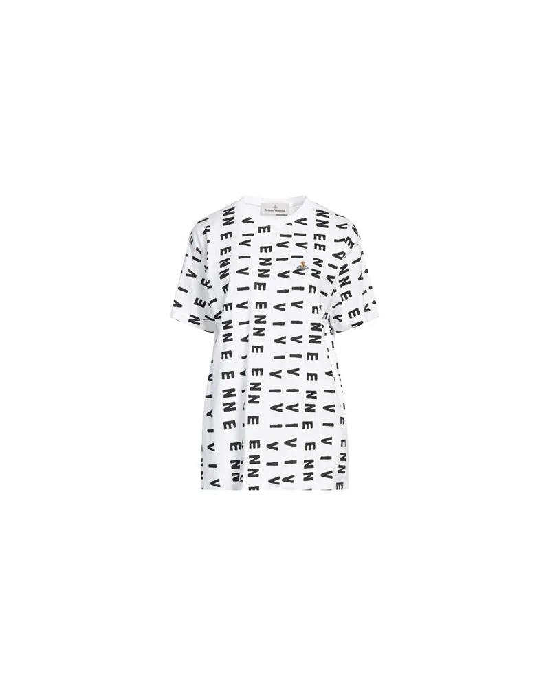 Vivienne Westwood TOPS - T-shirtsauf YOOX.COM Weiß