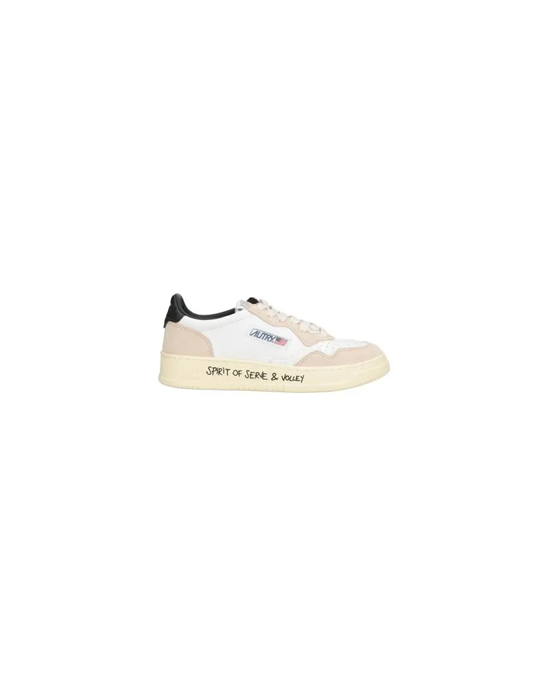AUTRY SCHUHE - Sneakersauf YOOX.COM Sand