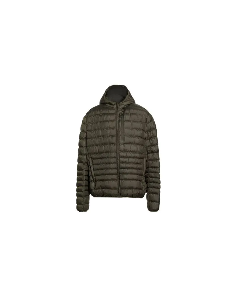 Ciesse Piumini JACKEN & MÄNTEL - Pufferjacken & Daunenjackenauf YOOX.COM Dunkelgrün
