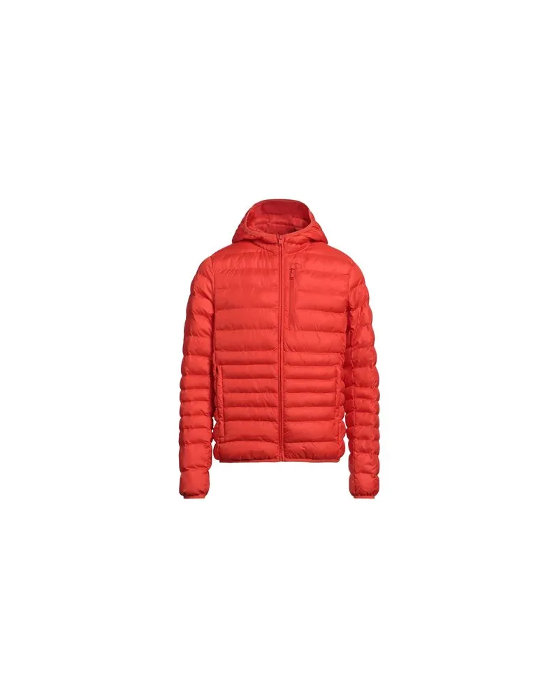 Ciesse Piumini JACKEN & MÄNTEL - Pufferjacken & Daunenjackenauf YOOX.COM Rot