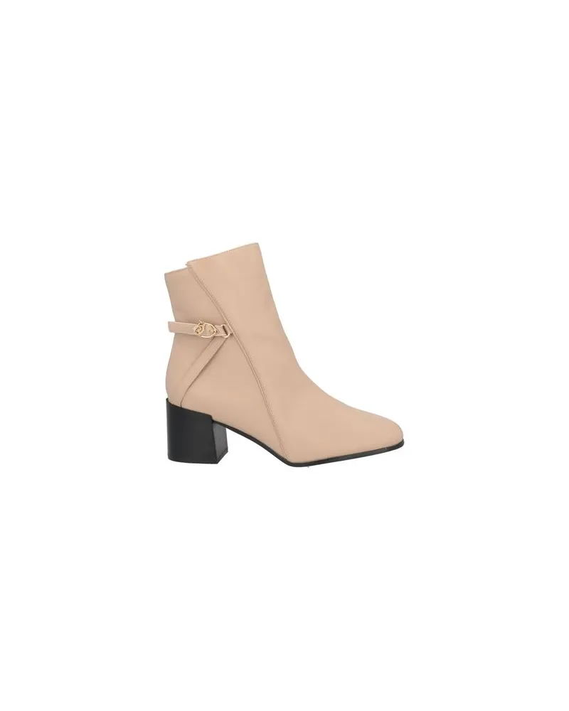 Gattinoni SCHUHE - Stiefelettenauf YOOX.COM Hellrosa