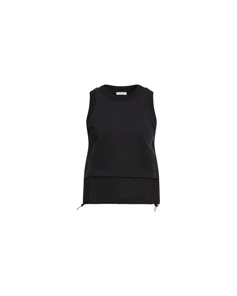 Moncler TOPS - Sweatshirtsauf YOOX.COM Schwarz