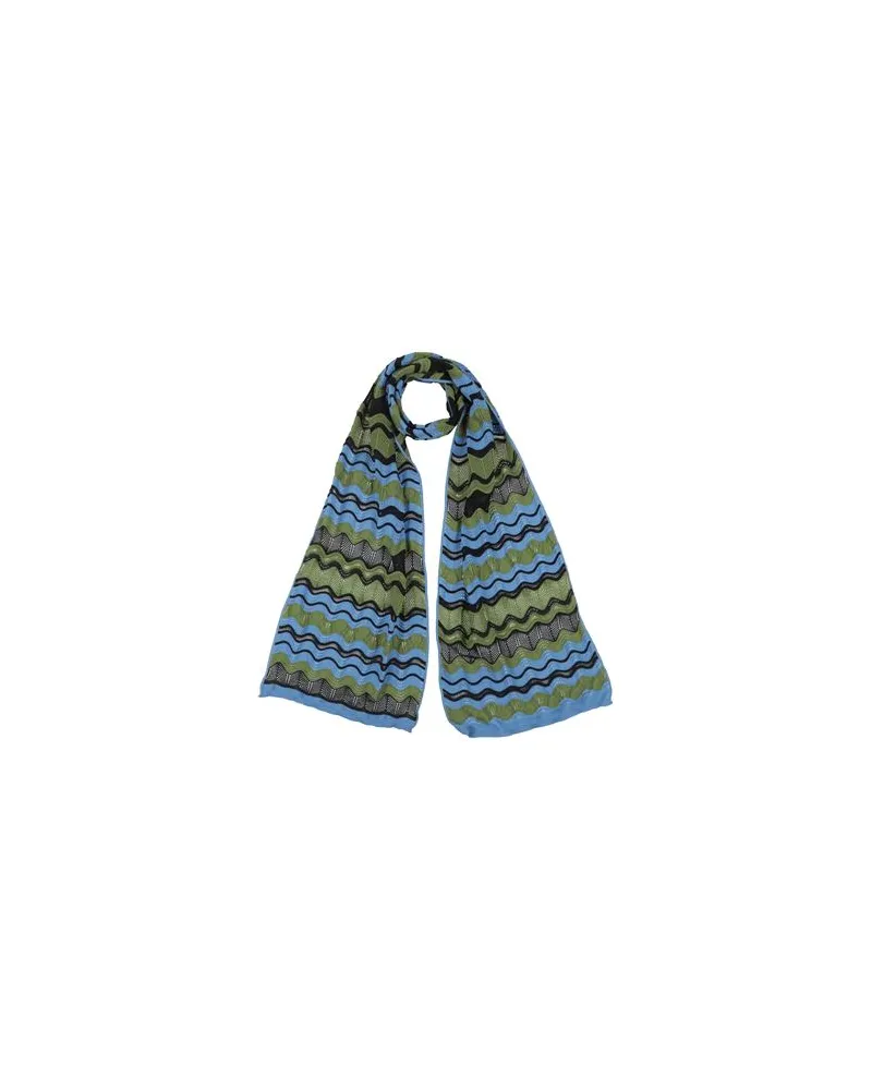 Missoni ACCESSOIRES - Schalsauf YOOX.COM Hellblau