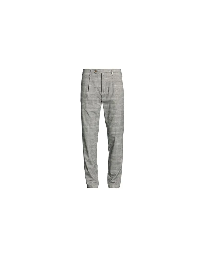 MYTHS HOSEN & RÖCKE - Hosenauf YOOX.COM Schwarz