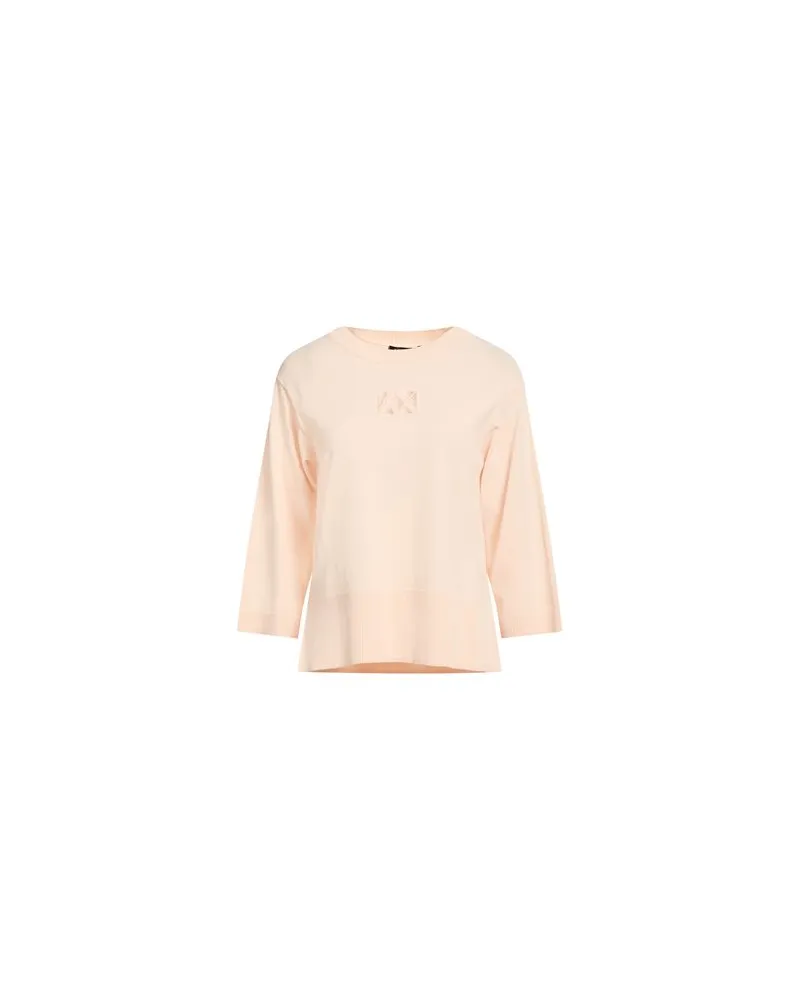 Armani Exchange STRICKWAREN - Pulloverauf YOOX.COM Pfirsich