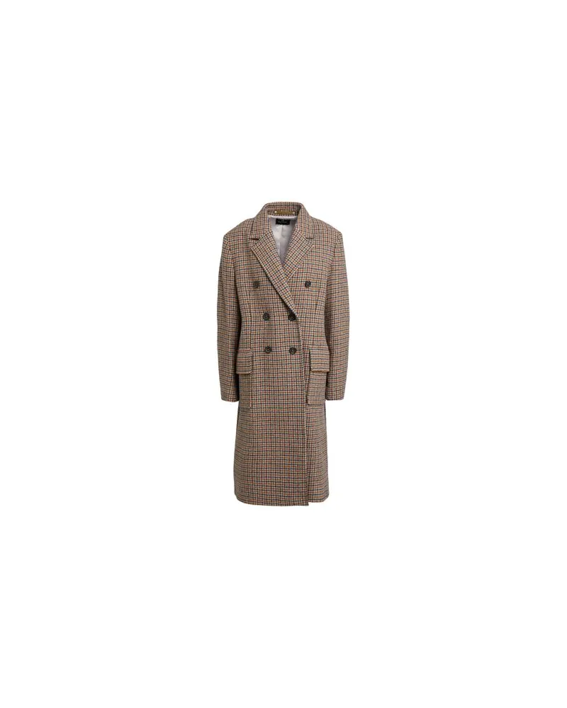 Paul Smith JACKEN & MÄNTEL - Mäntelauf YOOX.COM Kamel