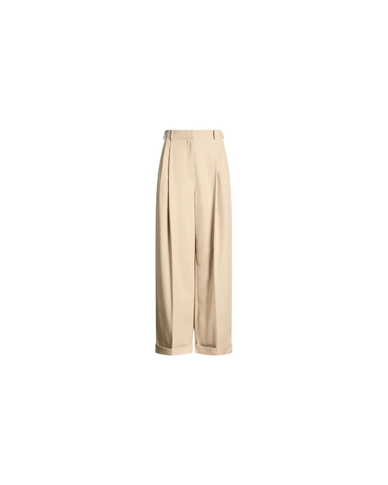 Loewe HOSEN & RÖCKE - Hosenauf YOOX.COM Beige