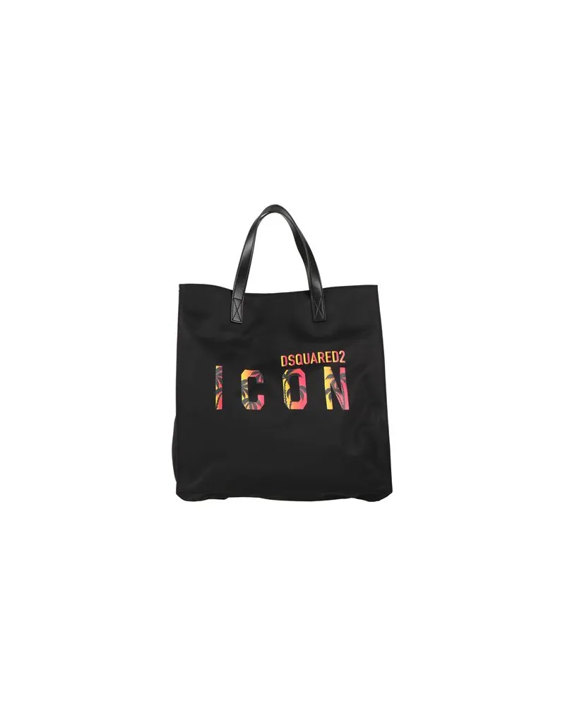 Dsquared2 TASCHEN - Handtaschenauf YOOX.COM Schwarz