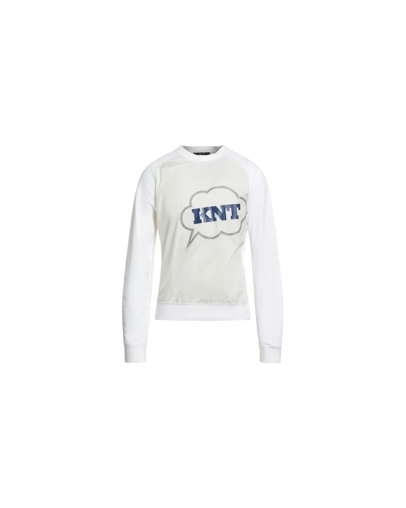 Kiton KNT - TOPS - Sweatshirtsauf YOOX.COM Elfenbein