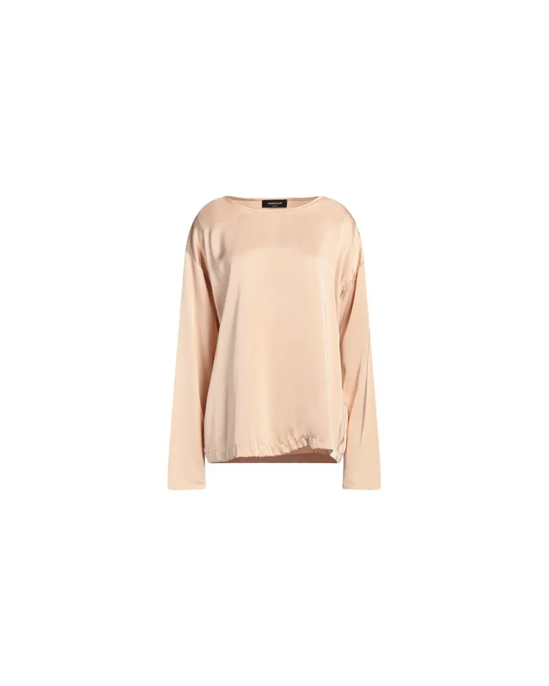Fabiana Filippi TOPS - Topsauf YOOX.COM Beige