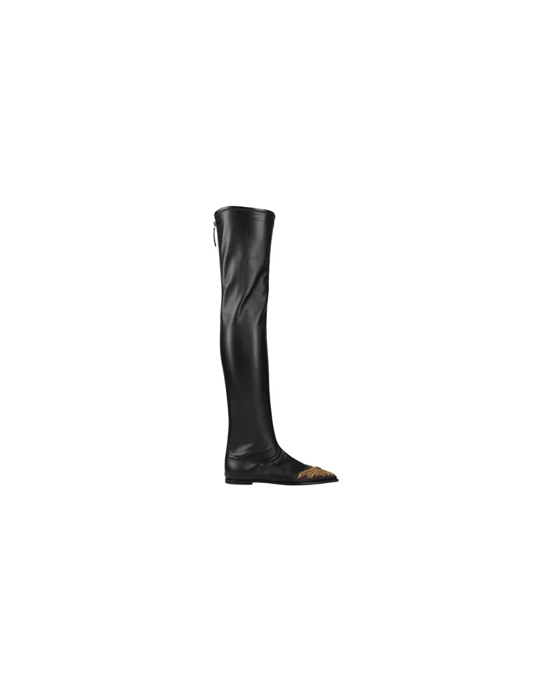 Etro SCHUHE - Stiefelauf YOOX.COM Schwarz