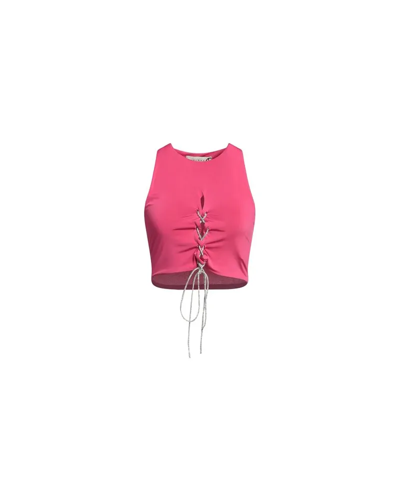HAVEONE TOPS - Topsauf YOOX.COM Fuchsia